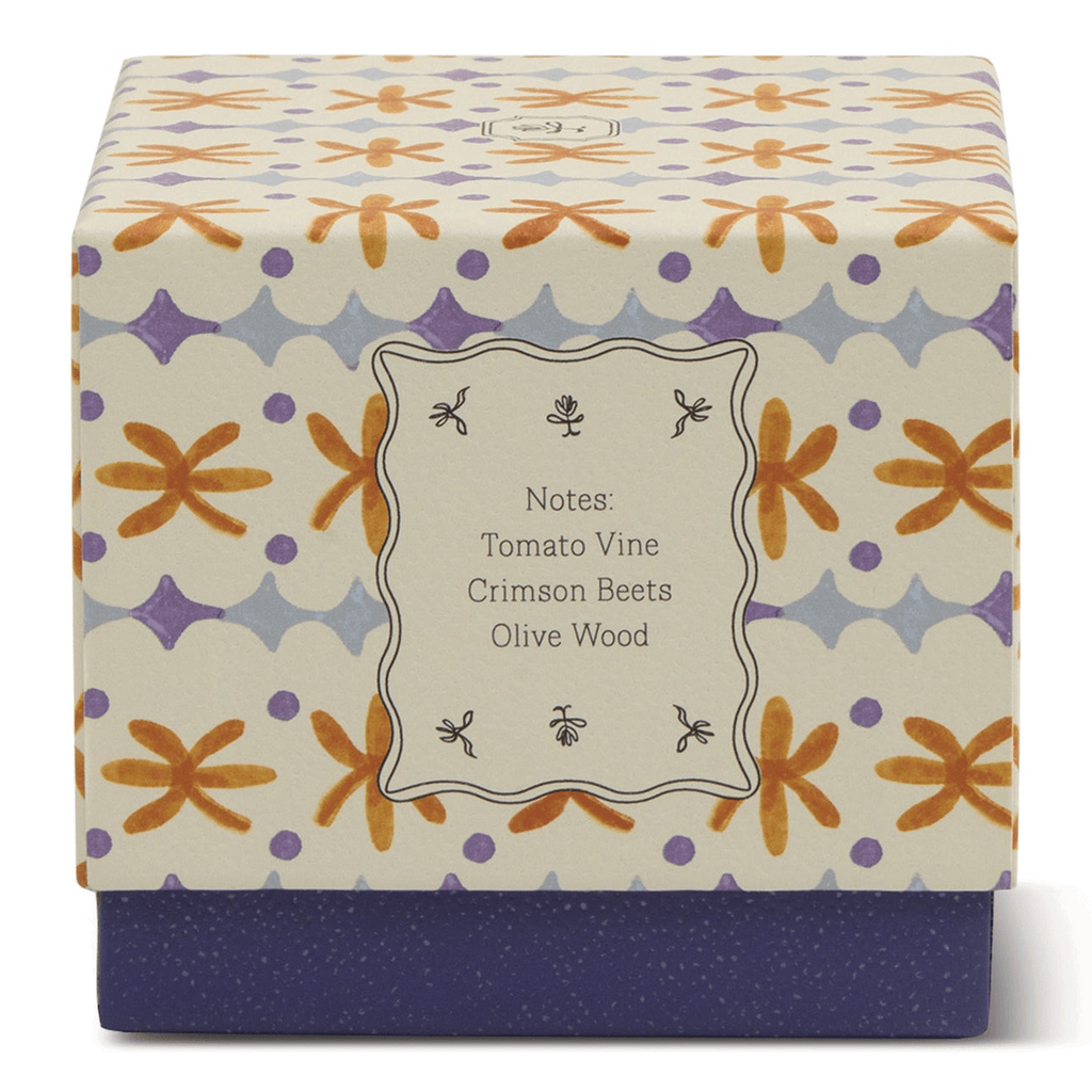 Tulip Glass Candle - 5.5oz Paddywax Home - Candles