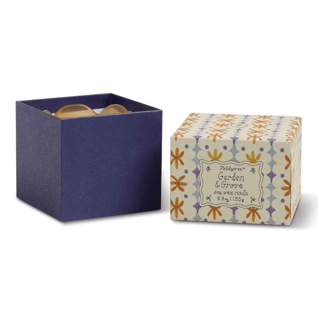 Tulip Glass Candle - 5.5oz Paddywax Home - Candles