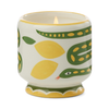 Wild Lemongrass (Snake) A Dopo Candle - 8oz Paddywax Home - Candles