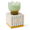 Wisteria & Willow Tulip Glass Candle - 5.5oz Paddywax Home - Candles
