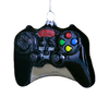 Video Game Controller Ornament - Black Party Rock Ornaments Holiday - Ornaments
