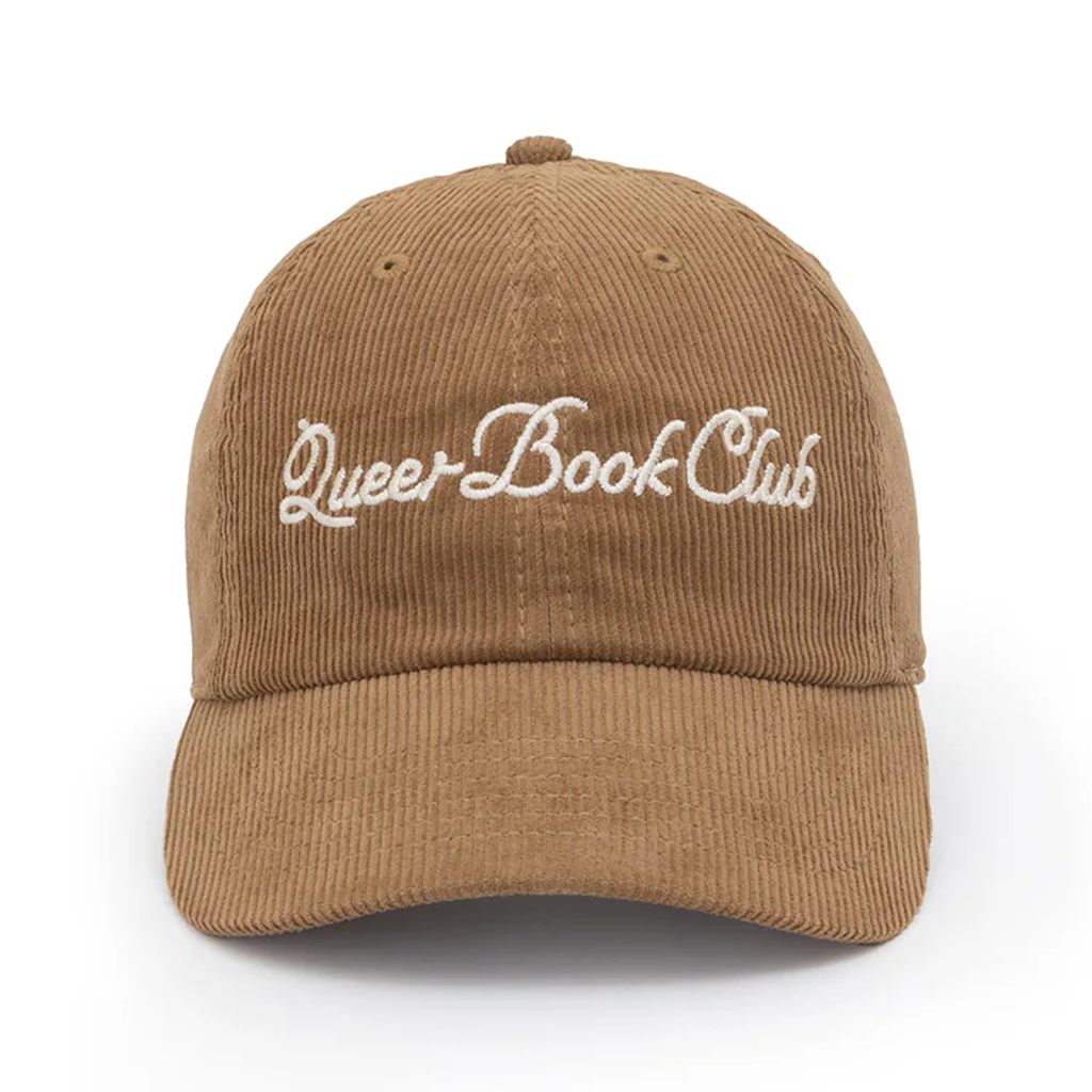 Queer Book Club Baseball Hat Adult Urban General Store