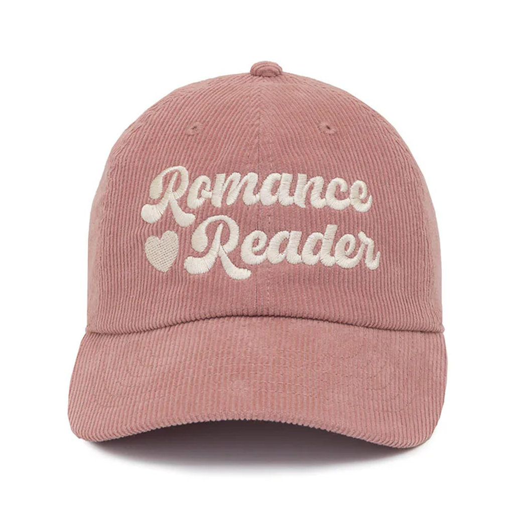 Romance Reader Baseball Hat - Adult Penguin Random House Apparel & Accessories - Summer - Adult - Hats