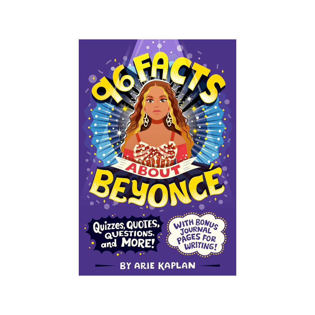 96 Facts About Beyonce Book – Urban General Store