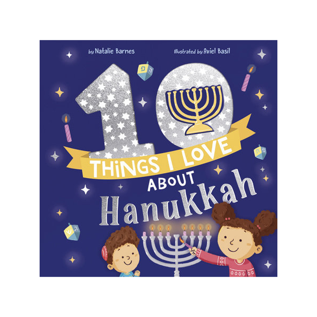 10 Thing I Love About Hanukkah Book Penguin Random House Books - Baby & Kids