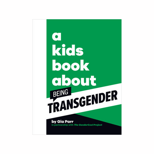 A Kids Book About Being Transgender Penguin Random House Books - Baby & Kids