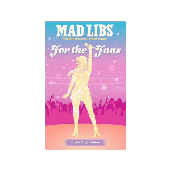 Mad Libs For The Fans: Taylor Penguin Random House Books - Baby & Kids - Activity Books