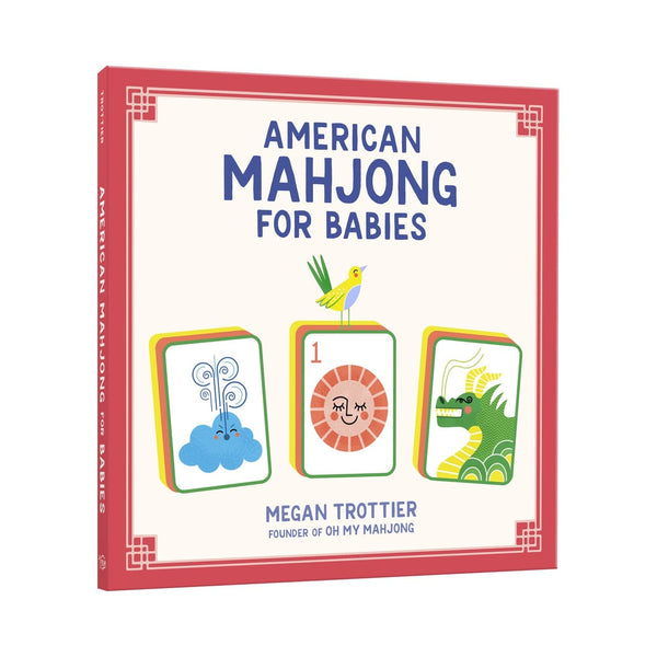 American Mahjong for Babies Penguin Random House Books - Baby & Kids