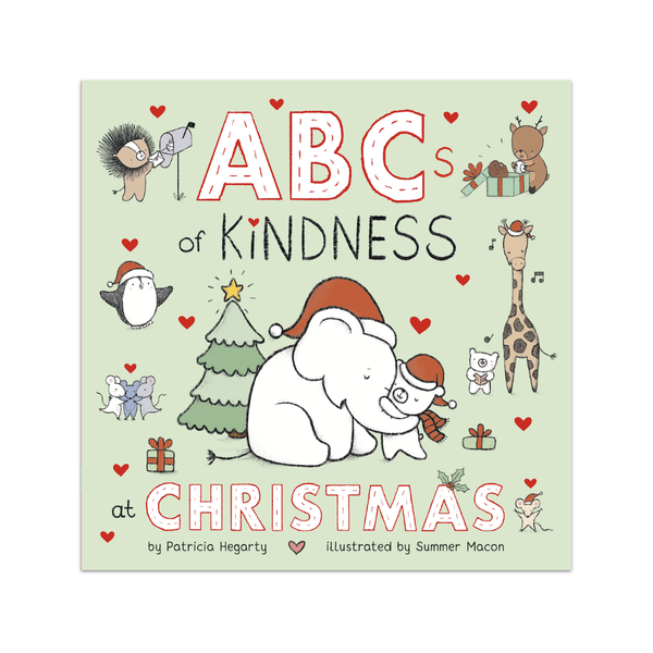 ABCs of Kindness at Christmas Board Book Penguin Random House Books - Baby & Kids - Board Books