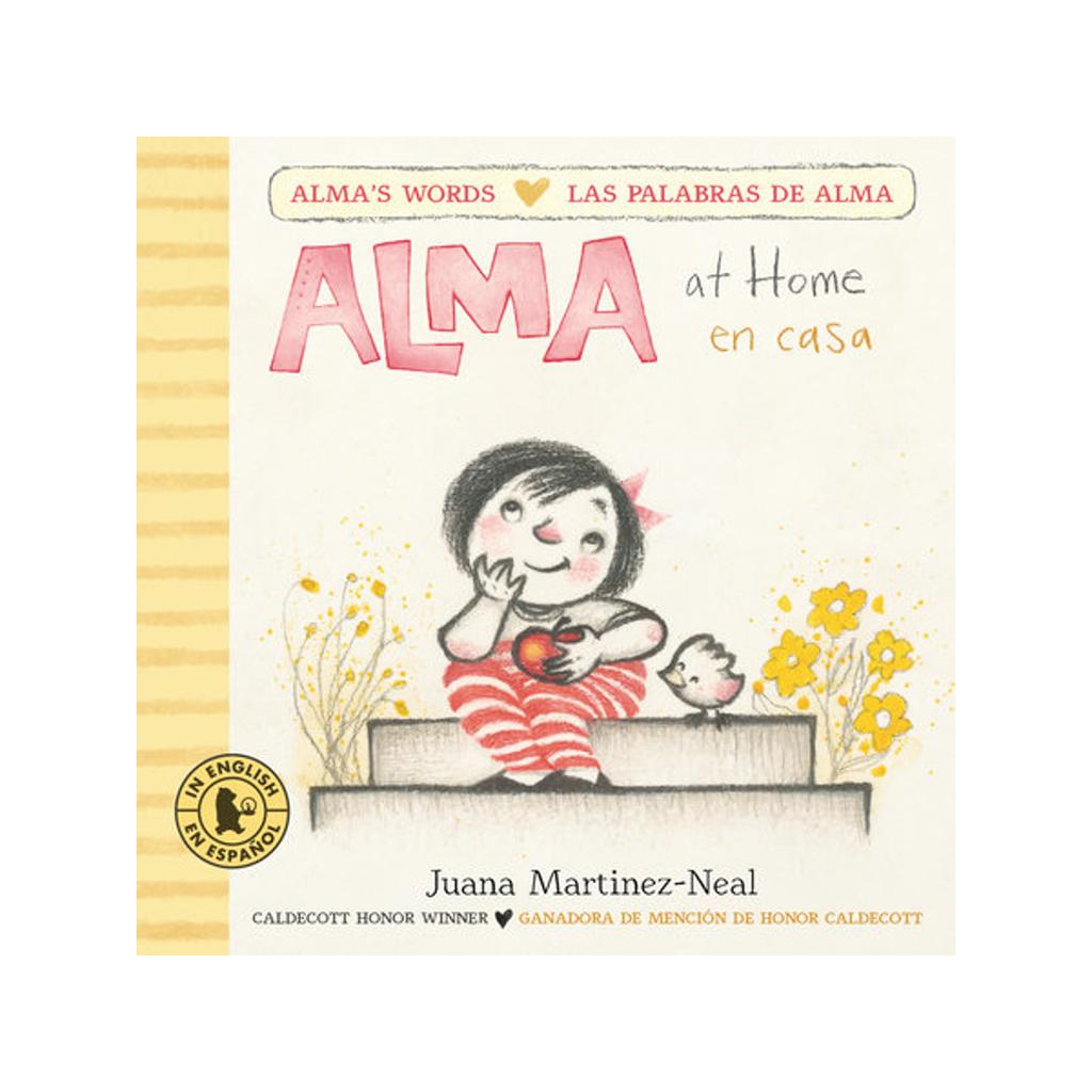 Alma At Home/Alma En Casa Board Book Penguin Random House Books - Baby & Kids - Board Books