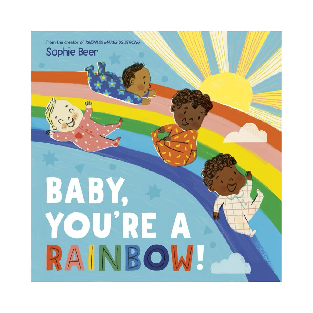 Baby, You're a Rainbow! Board Book Penguin Random House Books - Baby & Kids - Board Books