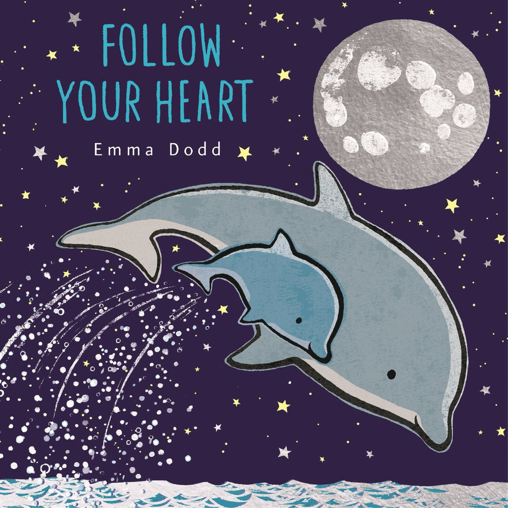 Follow Your Heart Board Book Penguin Random House Books - Baby & Kids - Board Books