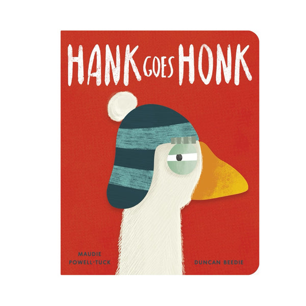 Hank Goes Honk Board Book Penguin Random House Books - Baby & Kids - Board Books