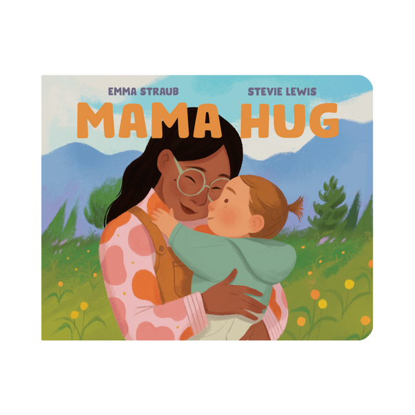 Mama Hug Board Book Penguin Random House Books - Baby & Kids - Board Books