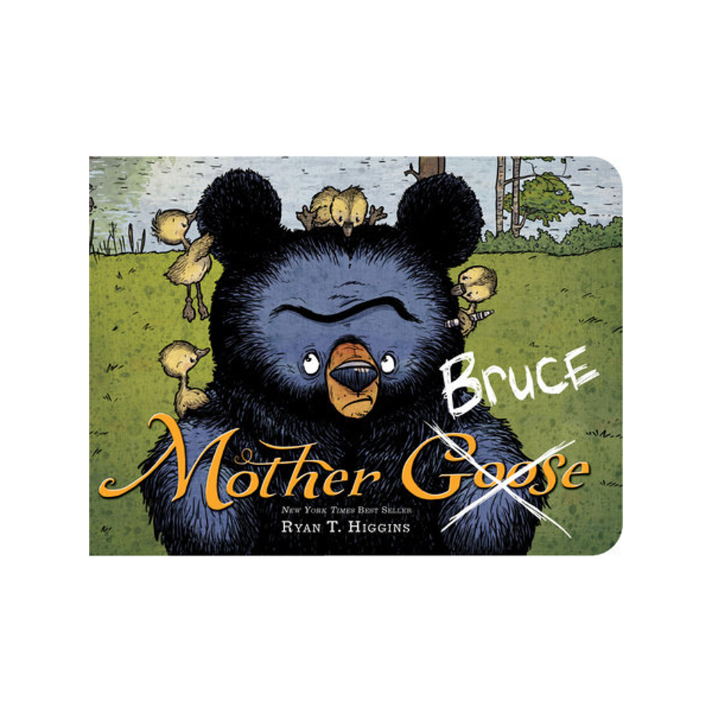 Mother Bruce Board Book Penguin Random House Books - Baby & Kids - Board Books