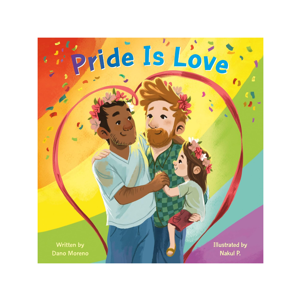 Pride Is Love Board Book Penguin Random House Books - Baby & Kids - Board Books