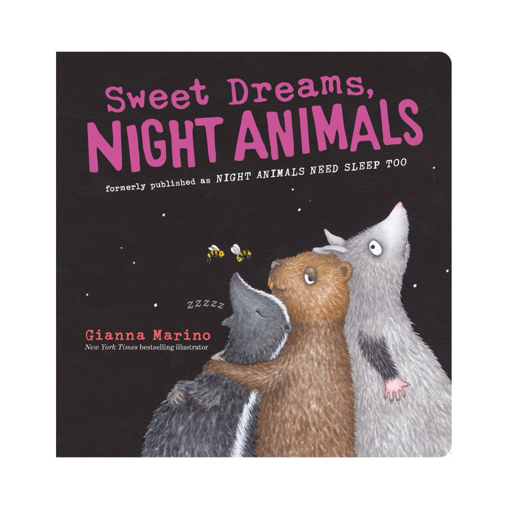 Sweet Dreams, Night Animals Board Book Penguin Random House Books - Baby & Kids - Board Books