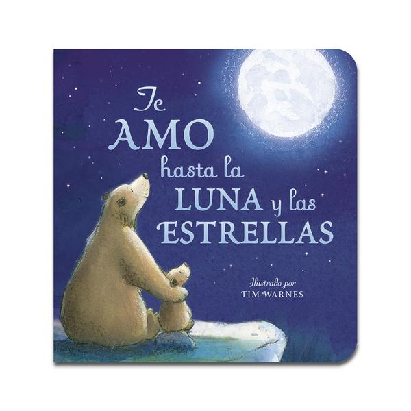 Te Amo Hasta La Luna Y Las Estrellas Book Penguin Random House Books - Baby & Kids - Board Books
