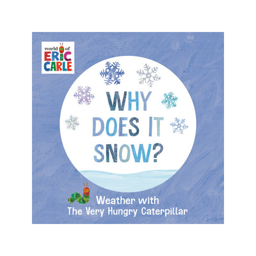 Why Does It Snow? Board Book Penguin Random House Books - Baby & Kids - Board Books