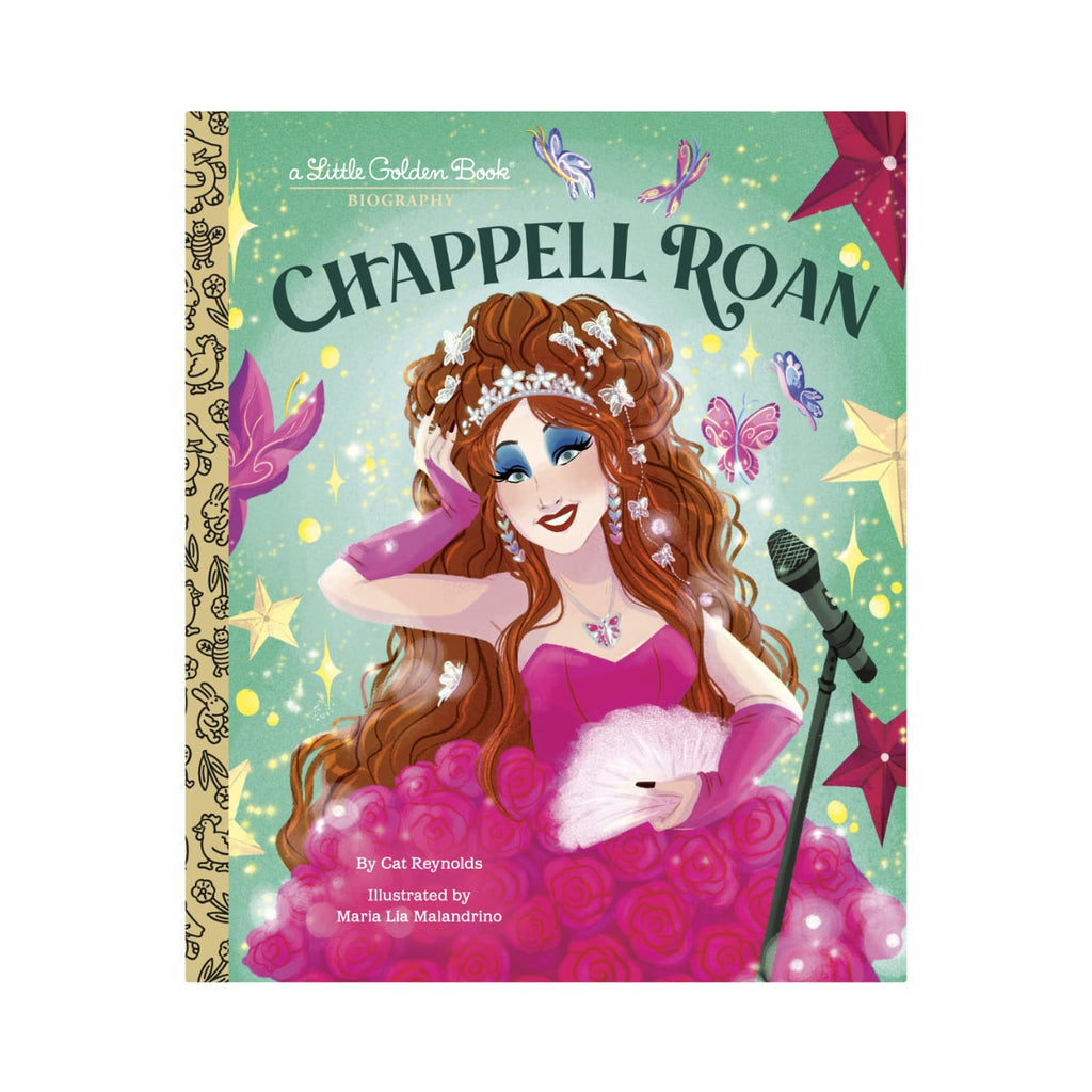 Chappell Roan: A Little Golden Book Biography Penguin Random House Books - Baby & Kids