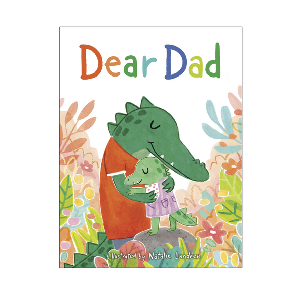 Dear Dad Picture Book Penguin Random House Books - Baby & Kids