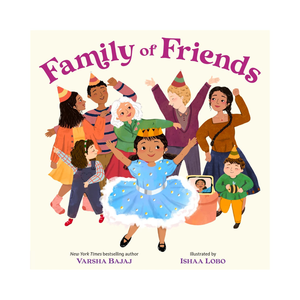 Family of Friends Book Penguin Random House Books - Baby & Kids