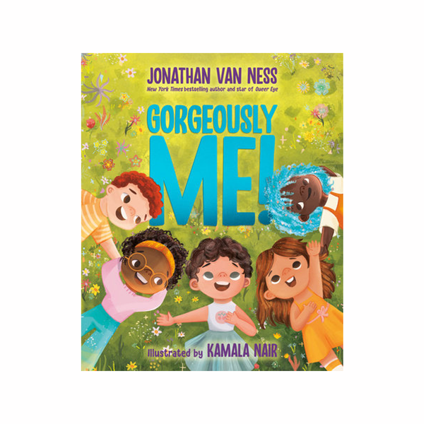 Gorgeously Me Book Penguin Random House Books - Baby & Kids