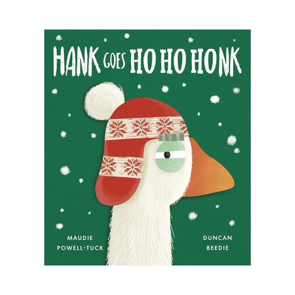 Hank Goes Ho Ho Honk Picture Book Penguin Random House Books - Baby & Kids