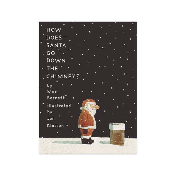 How Does Santa Go Down the Chimney? Book Penguin Random House Books - Baby & Kids