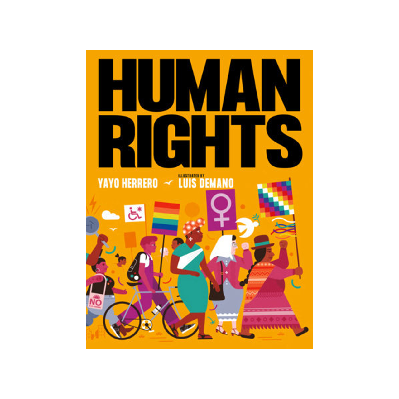 Human Rights Book – Urban General Store
