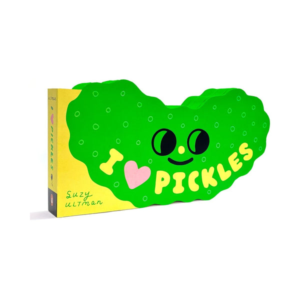 I Heart Pickles Board Book Penguin Random House Books - Baby & Kids