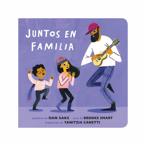 Juntos En Familia Board Book Penguin Random House Books - Baby & Kids