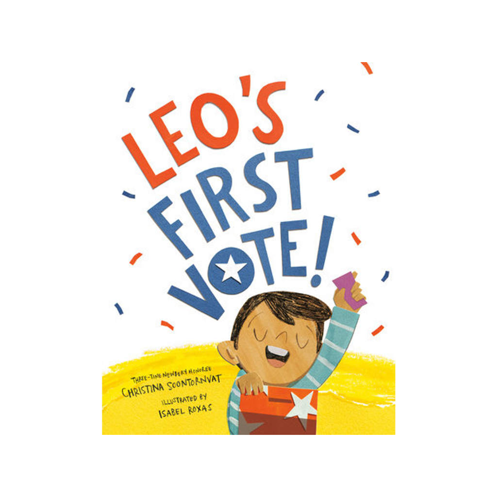 Leo's First Vote Picture Book Penguin Random House Books - Baby & Kids