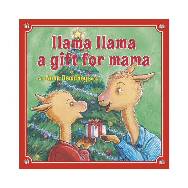Llama Llama: A Gift for Mama - A Christmas Book for Kids and Toddlers Penguin Random House Books - Baby & Kids