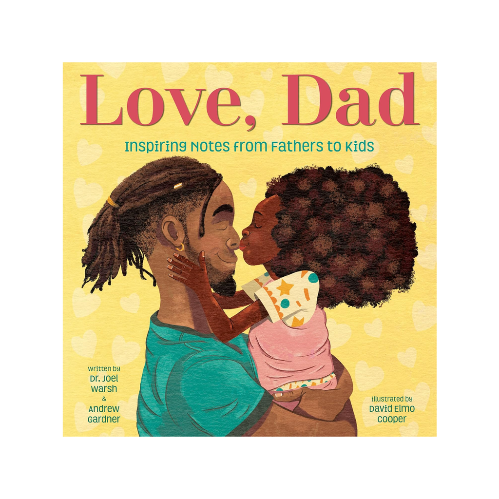 Love, Dad Book Penguin Random House Books - Baby & Kids