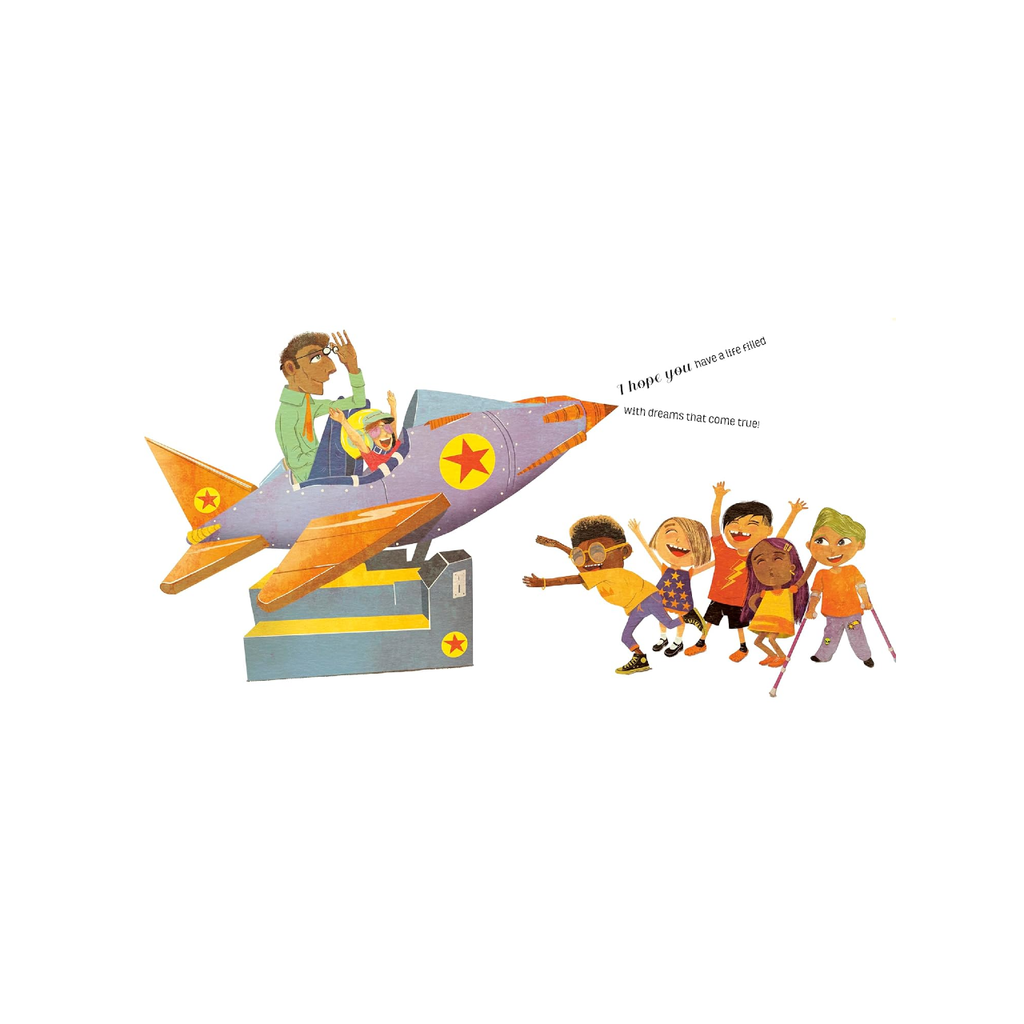 Love, Dad Book Penguin Random House Books - Baby & Kids