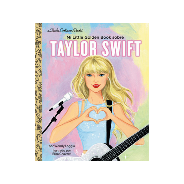 Mi Little Golden Book Sobre Taylor Book Penguin Random House Books - Baby & Kids