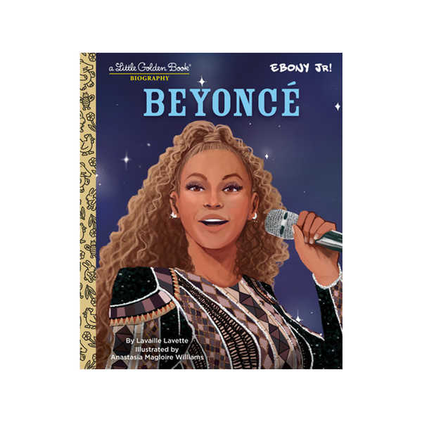 My Little Golden Book About Beyonce Penguin Random House Books - Baby & Kids