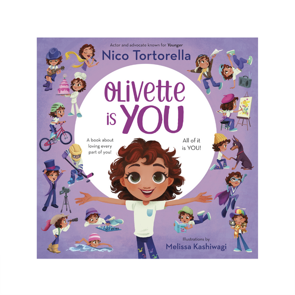 Olivette Is You Penguin Random House Books - Baby & Kids