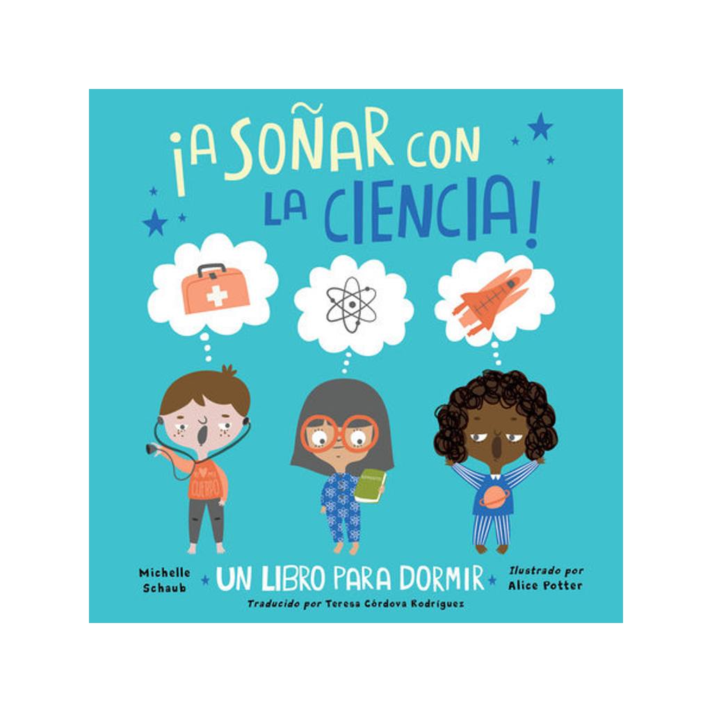 A Sonar Con La Ciencia Picture Book Penguin Random House Books - Baby & Kids - Picture Books