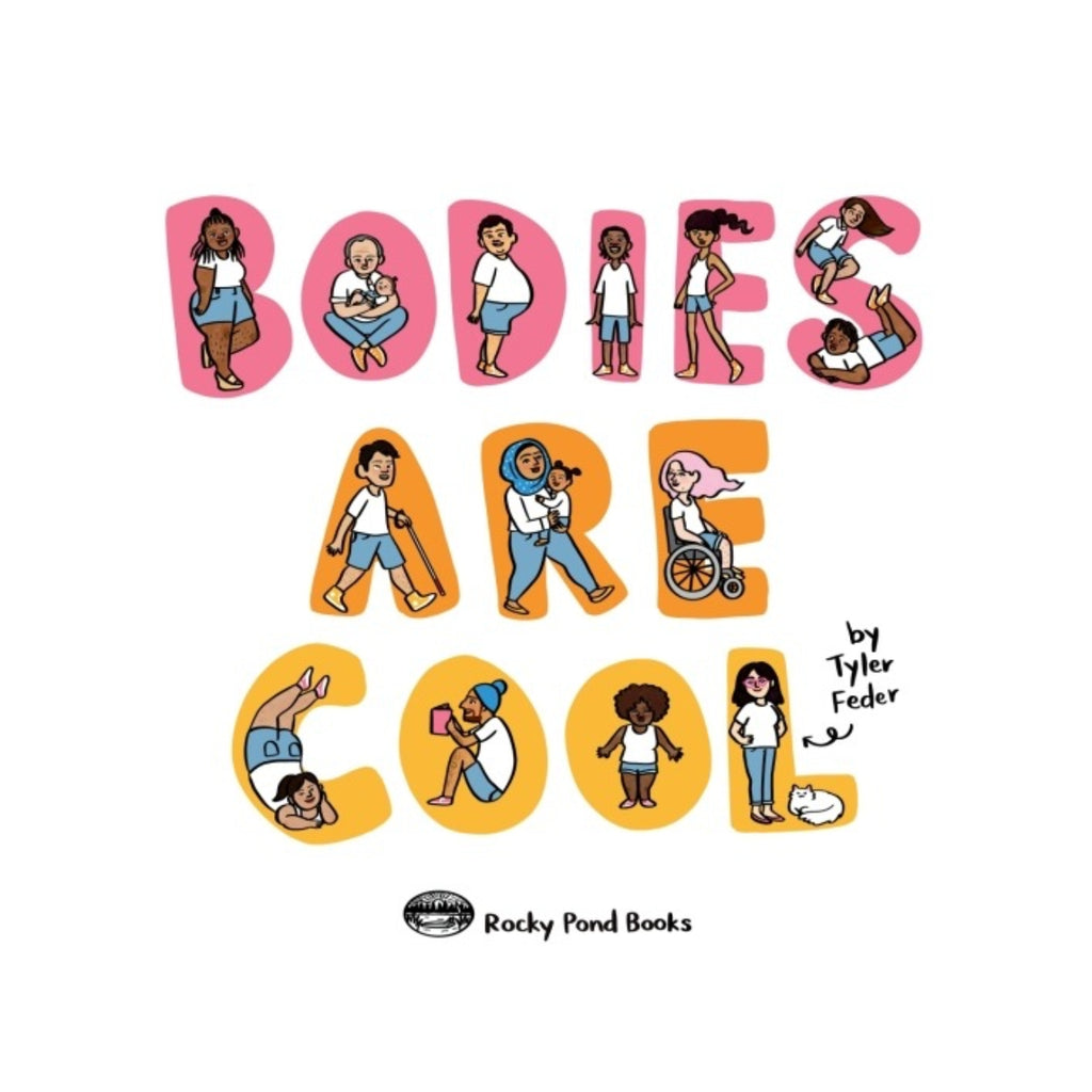 Bodies Are Cool Picture Book Penguin Random House Books - Baby & Kids - Picture Books