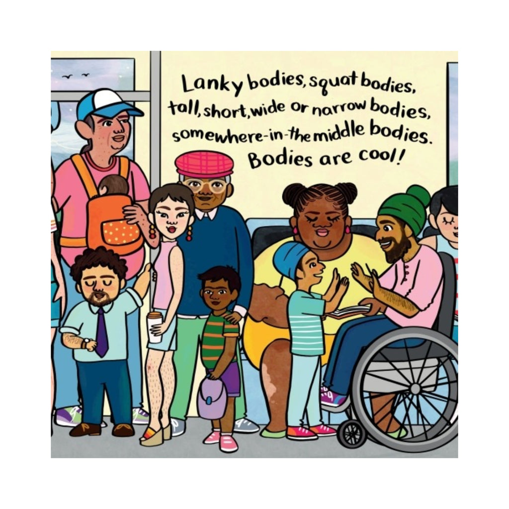 Bodies Are Cool Picture Book Penguin Random House Books - Baby & Kids - Picture Books