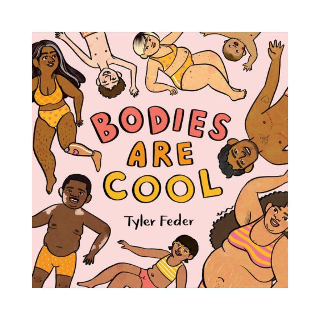 Bodies Are Cool Picture Book Penguin Random House Books - Baby & Kids - Picture Books