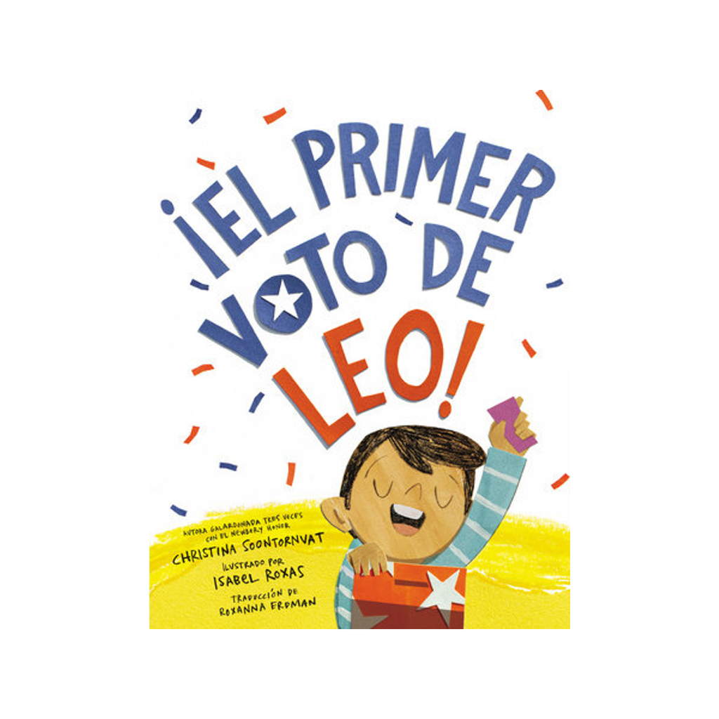 El Primer Voto De Leo Picture Book Penguin Random House Books - Baby & Kids - Picture Books