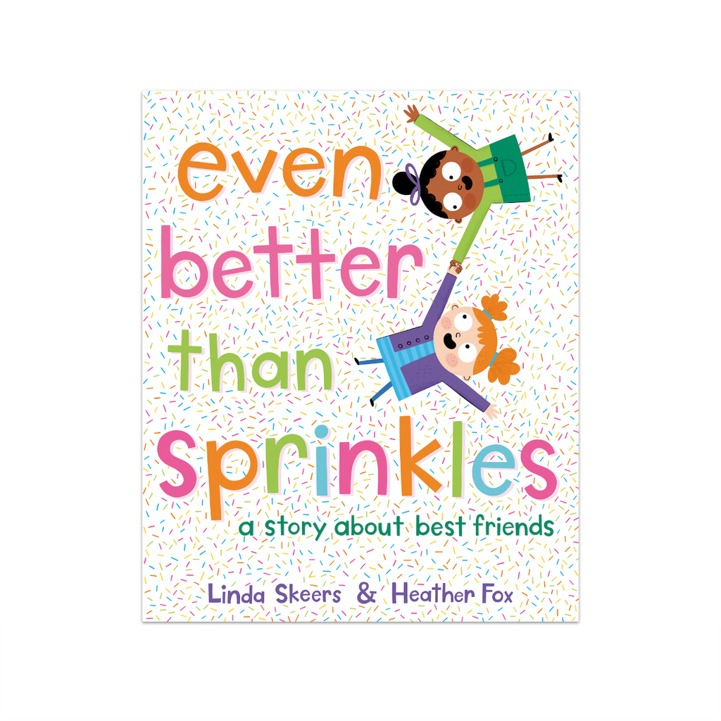 Even Better Than Sprinkles: A Story About Best Friends Book Penguin Random House Books - Baby & Kids - Picture Books