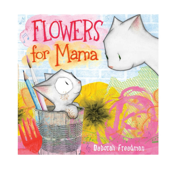 Flowers for Mama Picture Book Penguin Random House Books - Baby & Kids - Picture Books