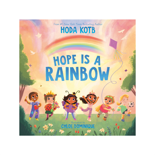 Hope Is a Rainbow Book Penguin Random House Books - Baby & Kids - Picture Books