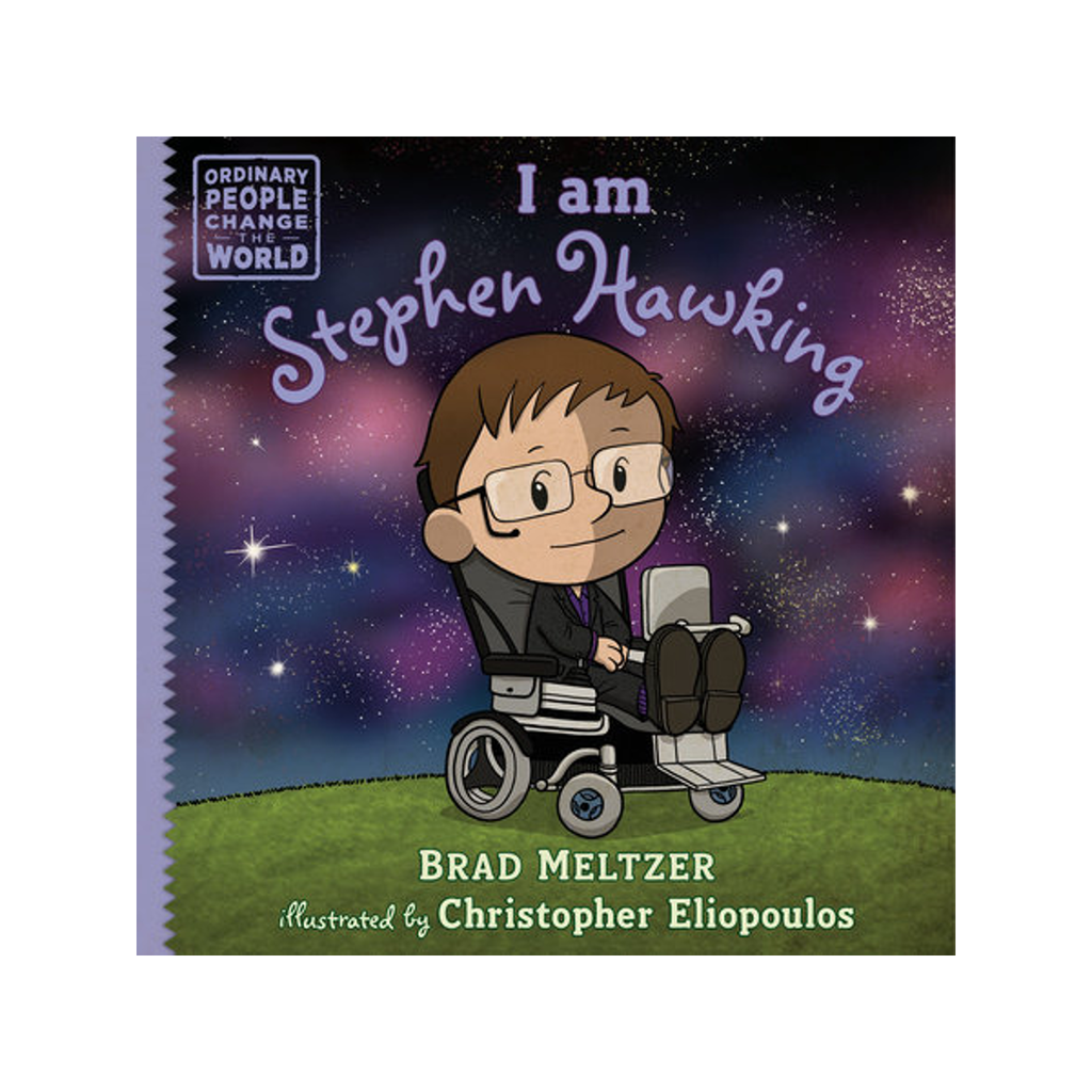 I Am Stephen Hawking Picture Book Penguin Random House Books - Baby & Kids - Picture Books