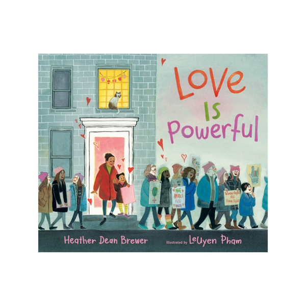 Love Is Powerful Picture Book Penguin Random House Books - Baby & Kids - Picture Books