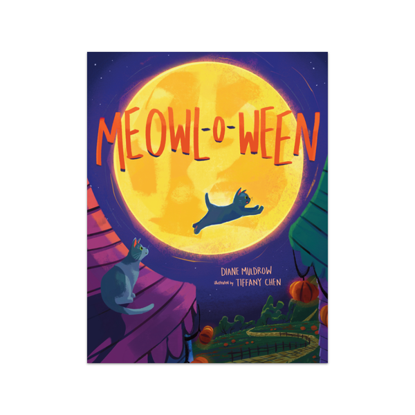 Meowloween (Meowl-o-ween) Book Penguin Random House Books - Baby & Kids - Picture Books